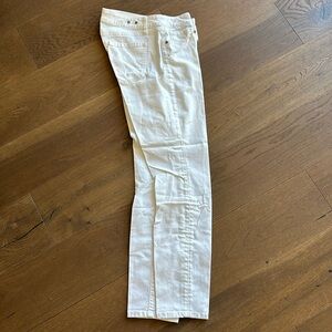 Cabi White Jeans - Size 6 - Perfect Holiday Staple!”